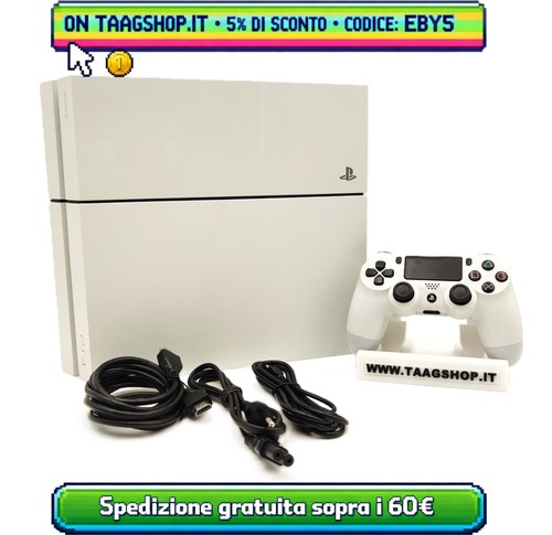 Playstation fat glacier - playstation, 4