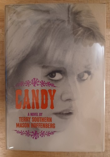 Terry southern candy first - terry, southern,