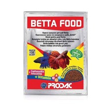 Prodac BettaFood doypack da