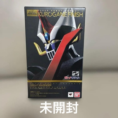 Super robot chogokin - super,