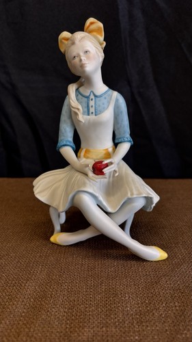 Figurina bambina cybis - bambina,