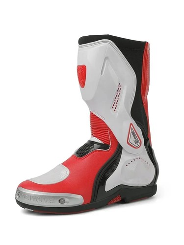 Scarpe moto uomo anticaduta - moto,