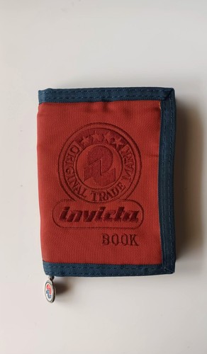Invicta vintage portafogli