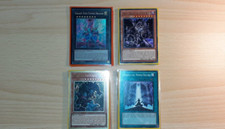 Yugioh Deck Core Base Mazzo Danger Dark World Pericolo Mondo Oscuro 36 carte