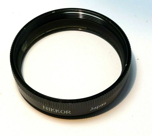 Obiettivo nikon 38mm per - 1/4x,