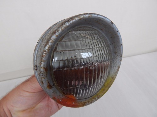 Fanale anteriore vintage - fanale,