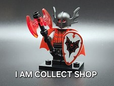 LEGO Minifig Minifigures Serie