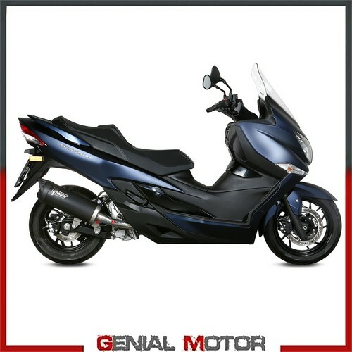 Terminale scarico mivv mover - mivv,