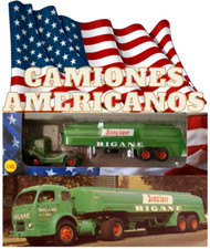 Camion clasico americano White