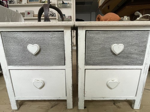 Comodini shabby chic - shabby,