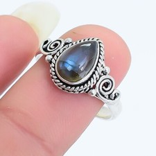Anello argento fatti mano - anello,