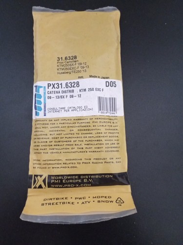 Catena distribuzione ktm - catena,