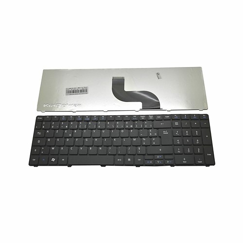 Clavier azerty français - français, pour