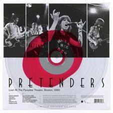 Pretenders Live! At The