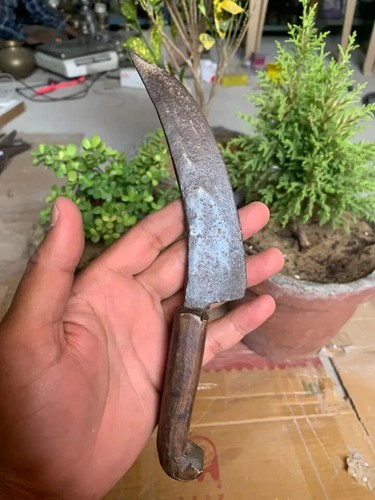 Antico vecchio coltello - , da