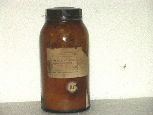 Antica bottiglia 500 ml - antica,