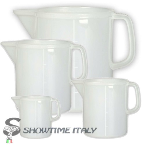 Caraffa dosatrice rigida - , in