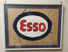 MARIO SCHIFANO - SERIGRAFIA