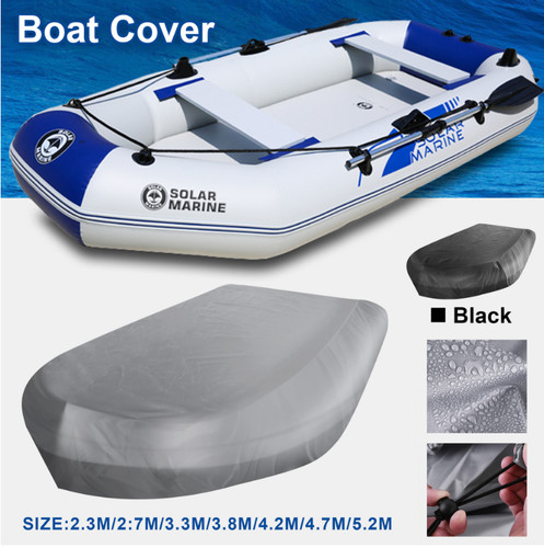 Copertura per gommone