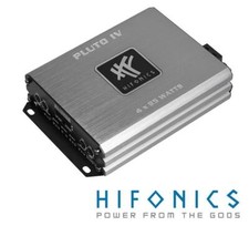 Hifonics PLUTO IV Classe D
