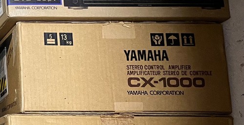 Yamaha 1000 stereo - yamaha,