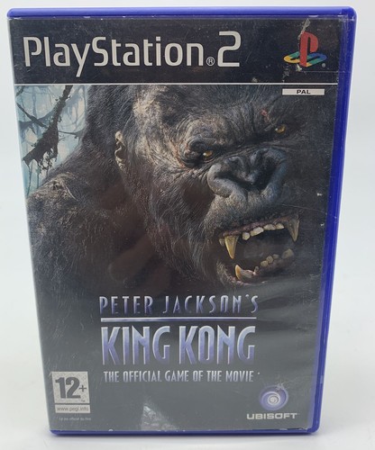 Peter jackson king kong - peter, jackson’s