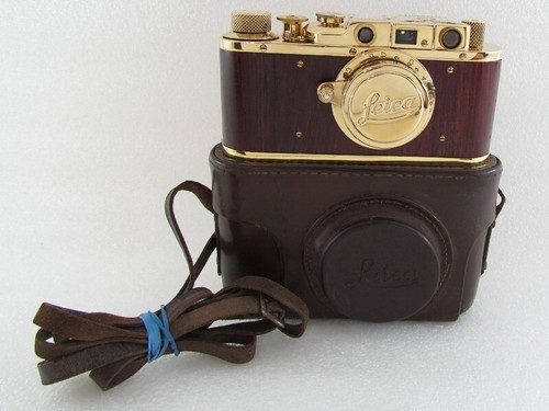 Leica luftwaffe seconda - leica-ii(d),