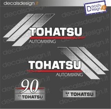 Adesivi motore marino