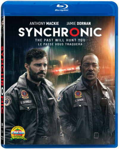 Synchronic rdbx disc - (blu-ray)rdbx,