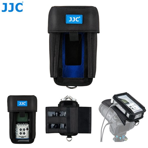 Jjc pro handy recorder - jjc,