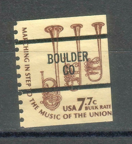 Francobollo usa scott 1614 7 - usa, 7,7