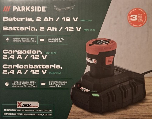 Parkside papk 2ah - parkside,