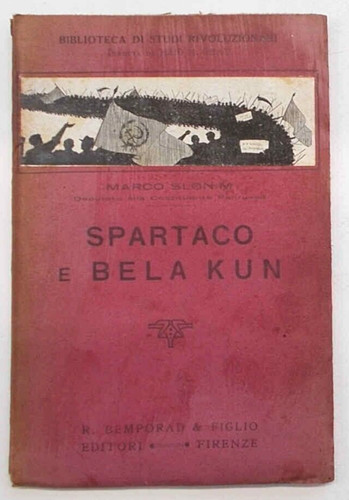 Slonim spartaco bela kun - slonim, e