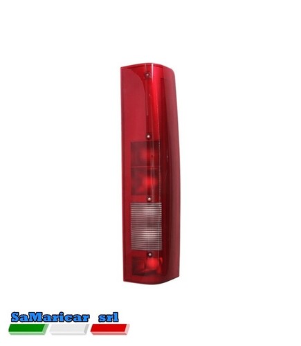 Fanale posteriore destro con - fanale,