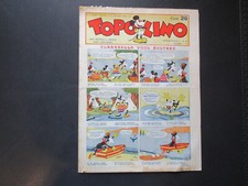 TOPOLINO GIORNALE ORIGINALE N