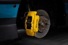 Porsche 986 Brembo Caliper