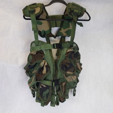 US Army Load Bearing Vest LBV