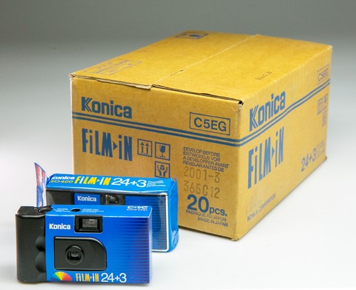Konica film 400 iso - konica,