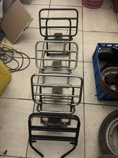 VESPA  STOCK Di 4 Porta Pacchi