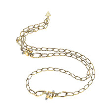 Collana Donna Guess Acciaio