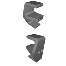 Morsetto Doppio Caricatore per