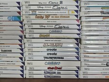 1 gioco nintendo wii a scelta