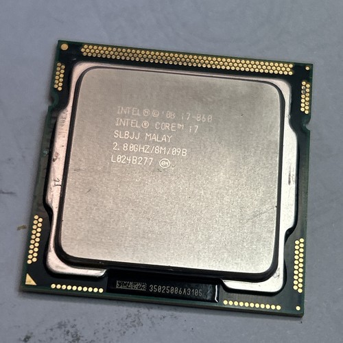 Processore intel 860 8ghz - intel, 2.8ghz