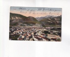 8449) Cartolina TRENTO - Case