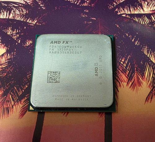 Amd series 6100 - amd, fx-series
