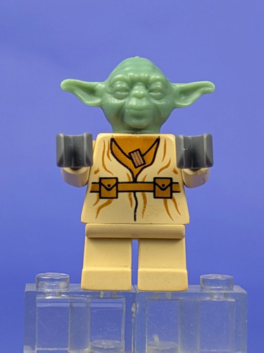 Lego star wars yoda sand - lego,
