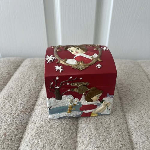 Vintage disney store belle - disney,