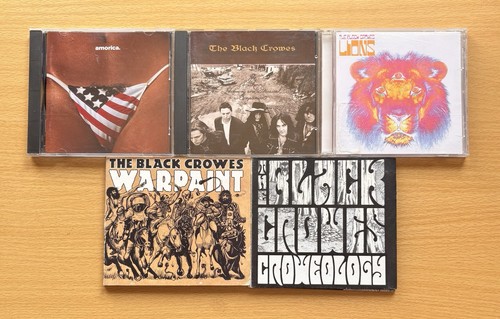 The black crowes - crowes, cd