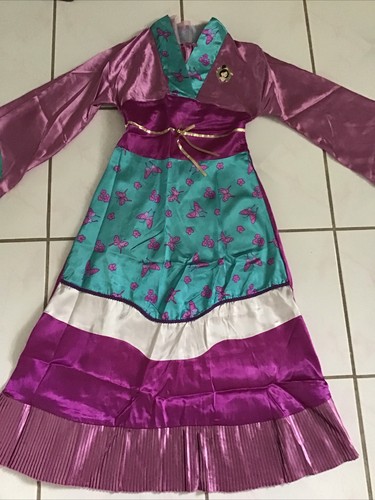 Disney store principessa mulan - disney,