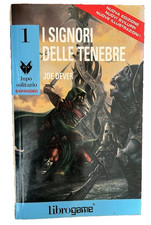 librogame  LUPO SOLITARIO